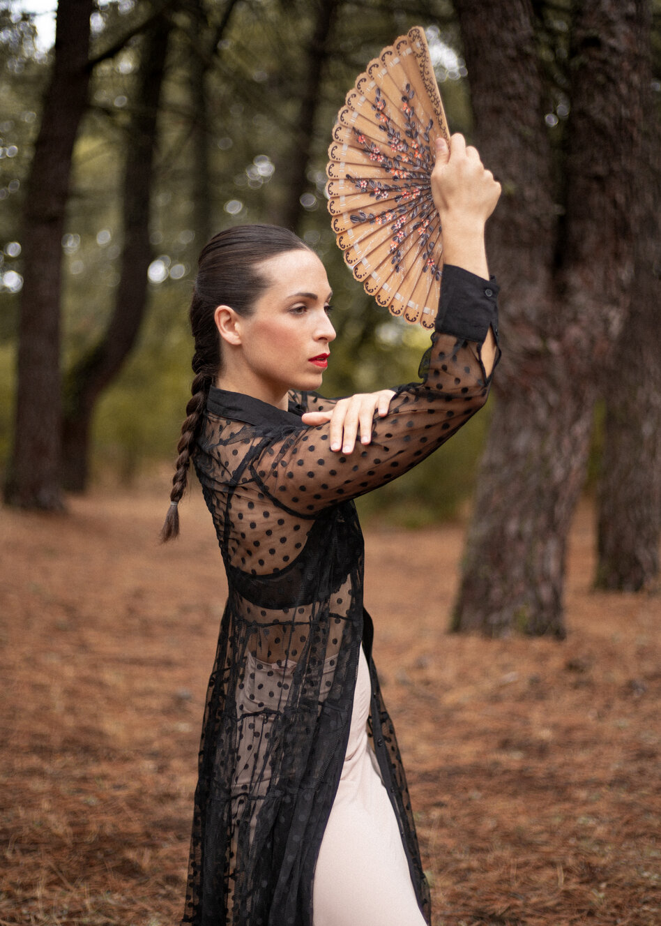 Marina Paje Flamenco Biënnale