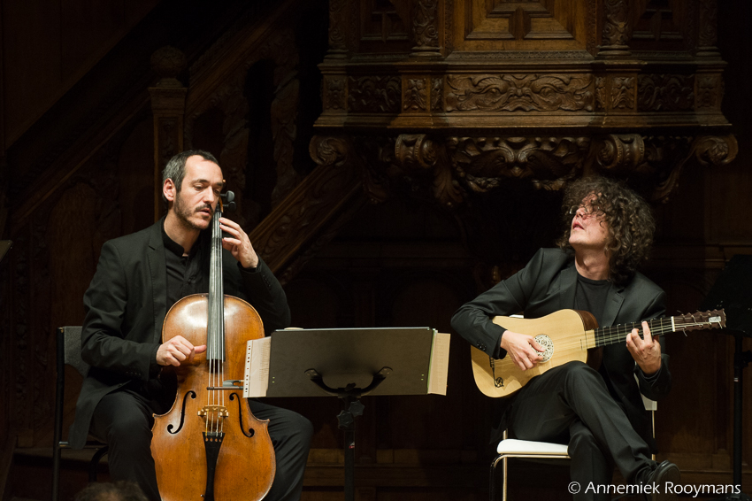 Enrike Solinís Flamenco Biënnale Nederland