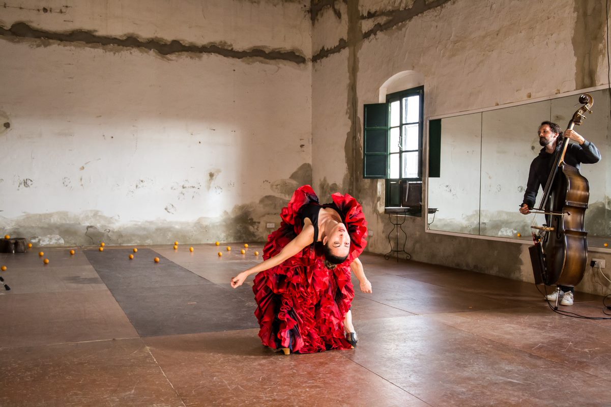 Ana Morales Flamenco Biënnale Nederland