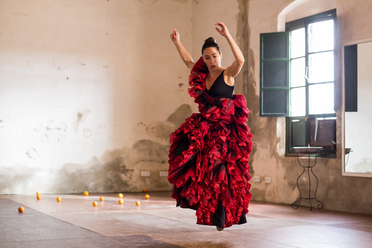 Ana Morales Flamenco Biënnale Nederland