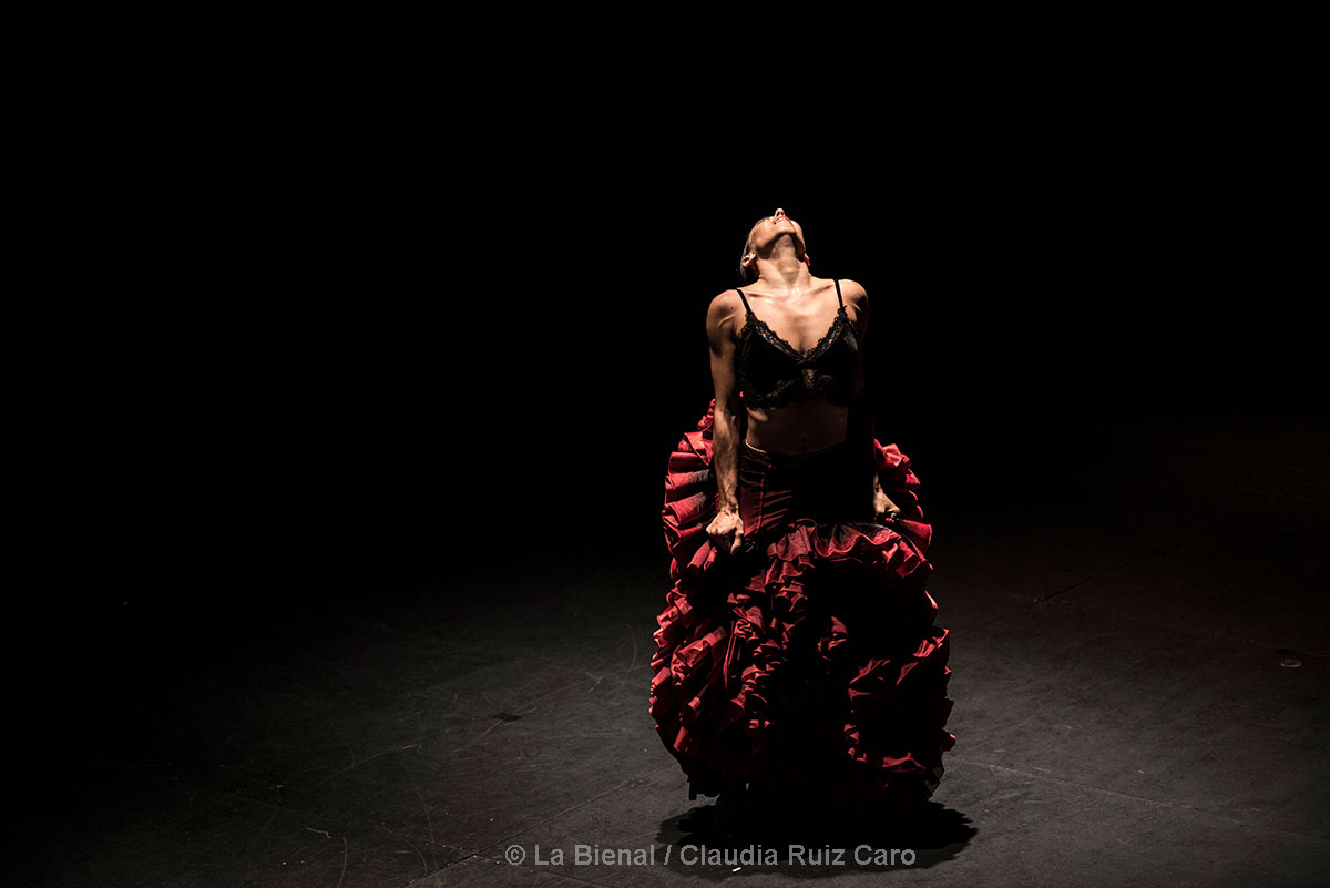Ana Morales Flamenco Biënnale Nederland