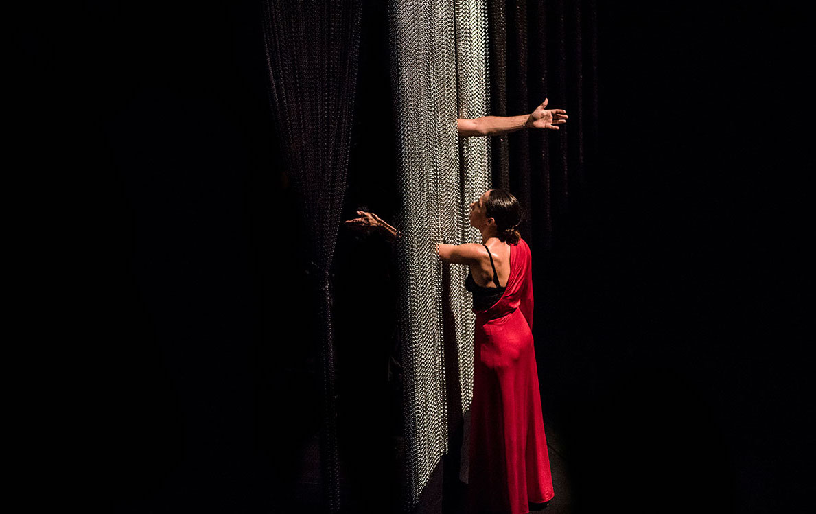 Ana Morales Flamenco Biënnale Nederland