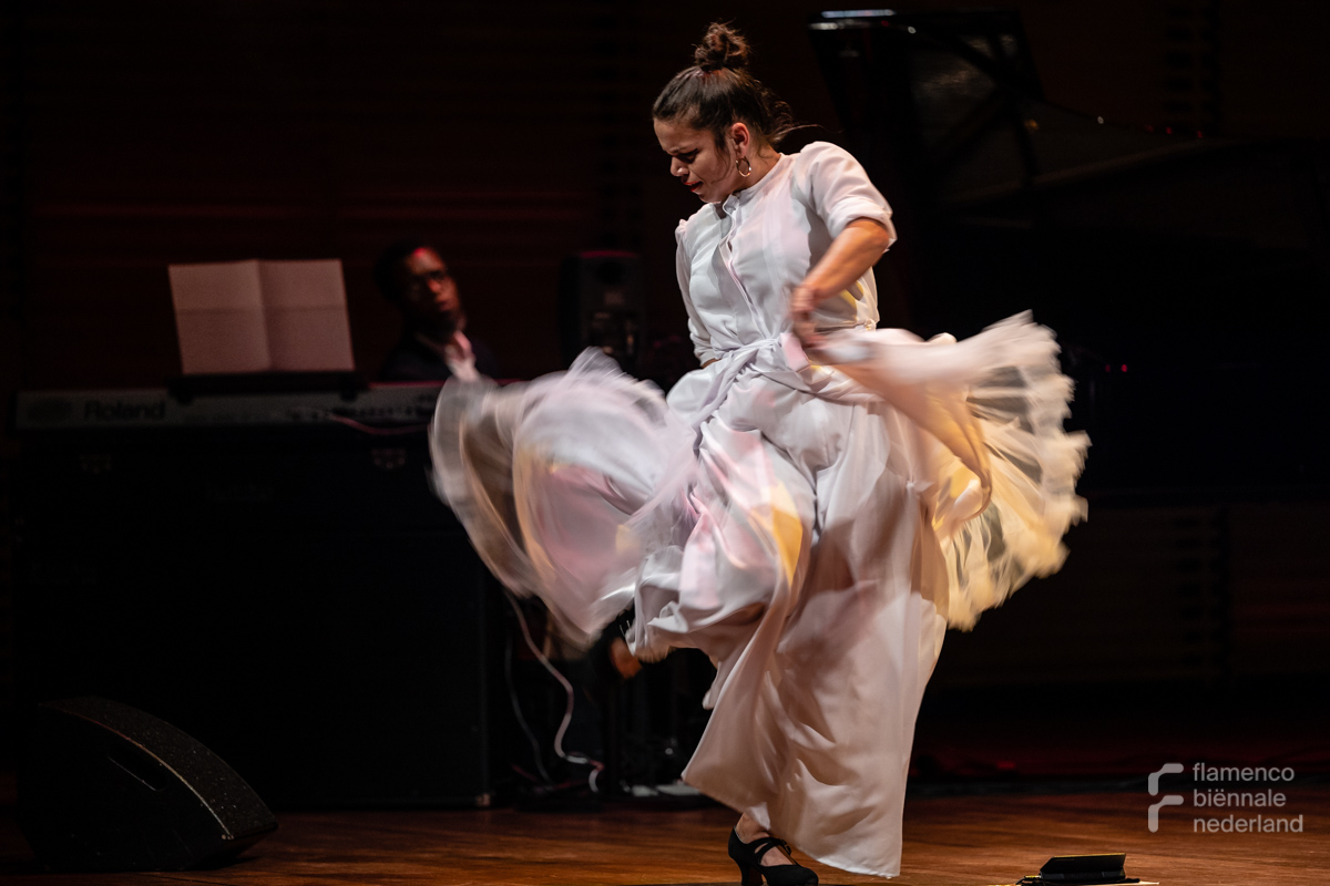 Flamenco Criollo María Moreno